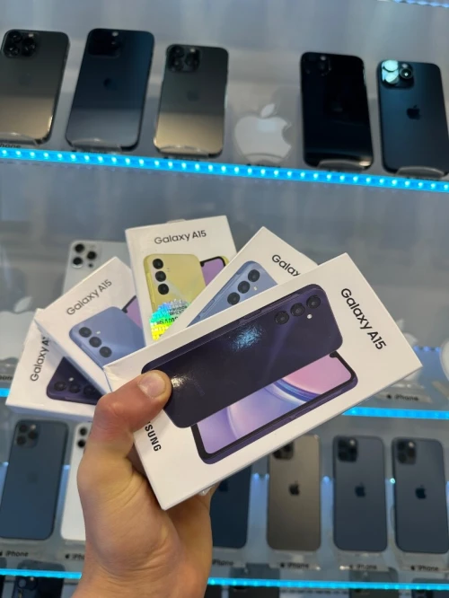 Samsung A15