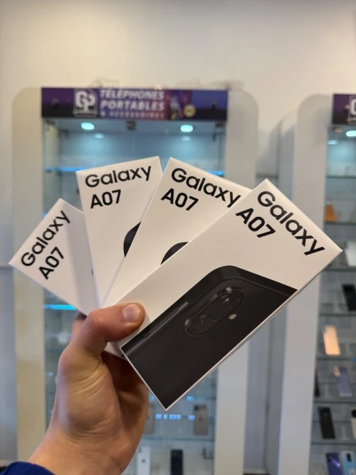 Samsung A07
