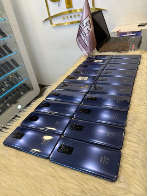 Xiaomi Redmi note 9