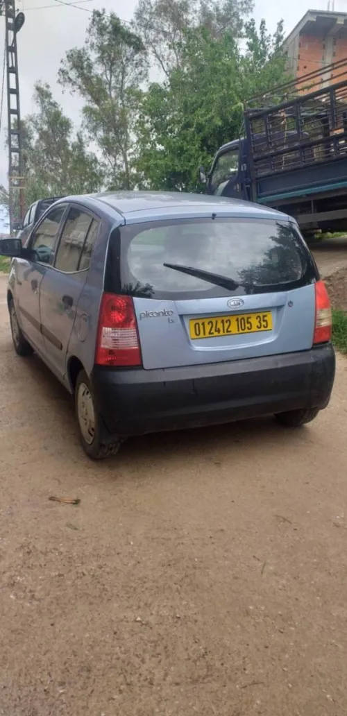 Kia Picanto 2005 picanto