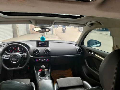 Audi A3 2015 S Line