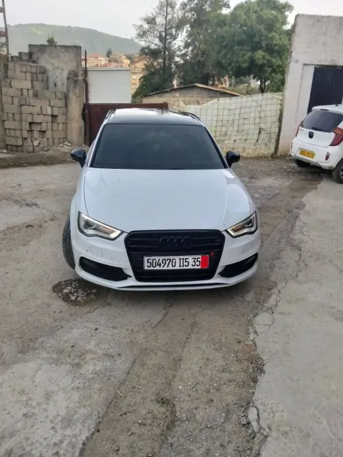 Audi A3 2015 S Line
