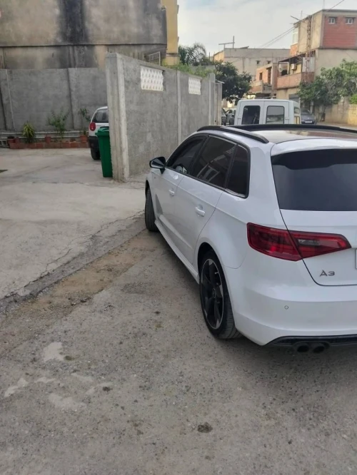 Audi A3 2015 S Line