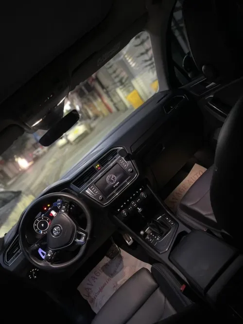 Volkswagen Tiguan 2017 Carat +