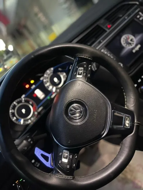 Volkswagen Tiguan 2017 Carat +