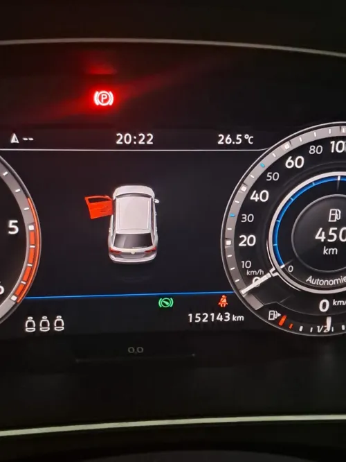 Volkswagen Tiguan 2018 R-Line