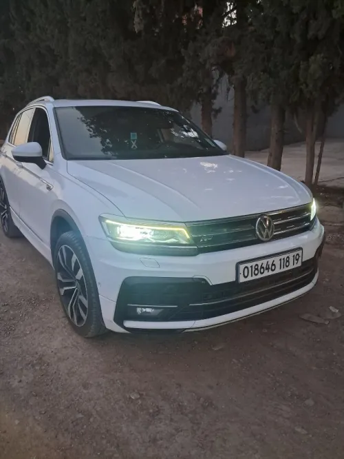 Volkswagen Tiguan 2018 R-Line