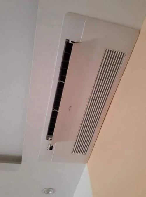 Installation et maintenance climatisation centralisée
