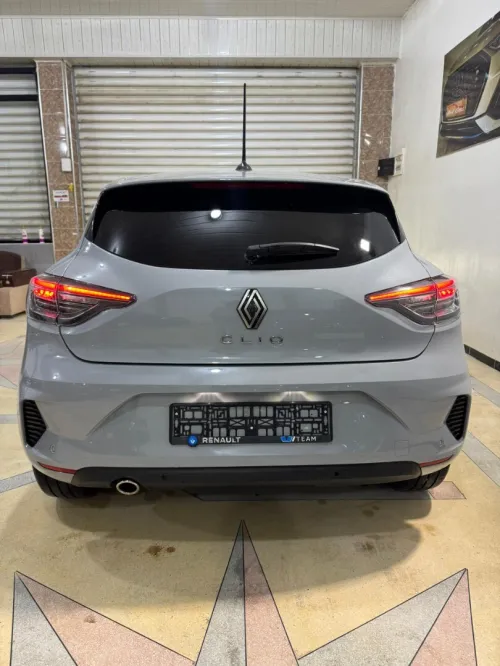 Renault Clio 5  2025 Evolution
