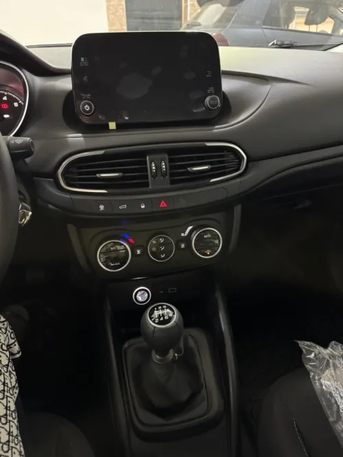 Fiat Tipo Sedan 2026 