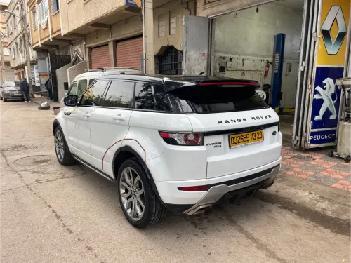 Land Rover Range Rover Evoque 2013 Dynamique 5 Portes 