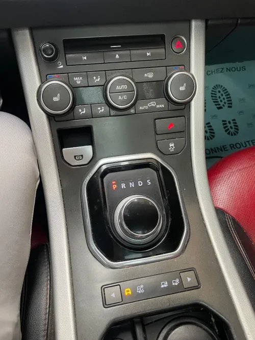Land Rover Range Rover Evoque 2013 Dynamique 5 Portes 