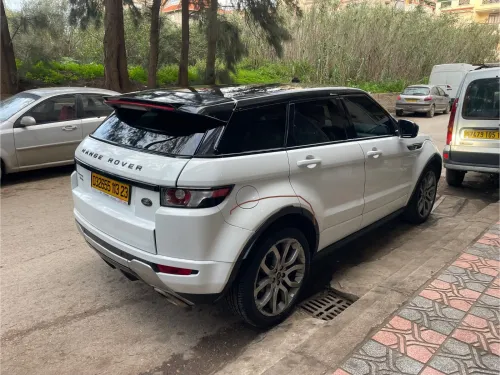 Land Rover Range Rover Evoque 2013 Dynamique 5 Portes 