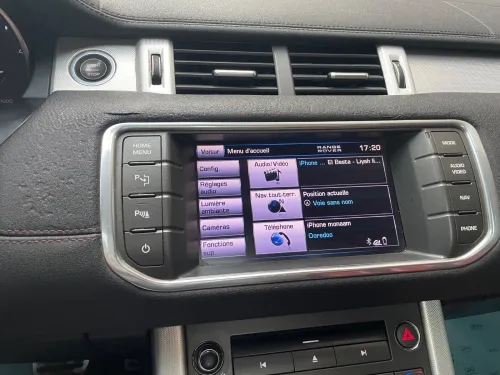 Land Rover Range Rover Evoque 2013 Dynamique 5 Portes 