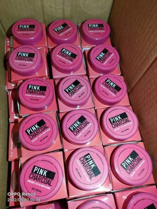 Charbon pink original