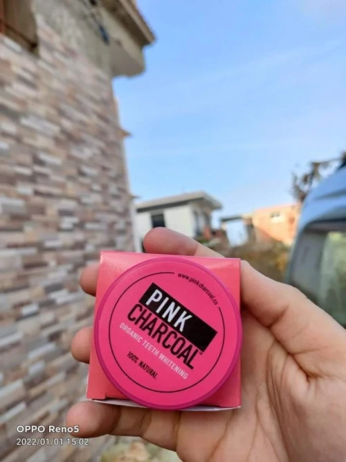 Charbon pink original