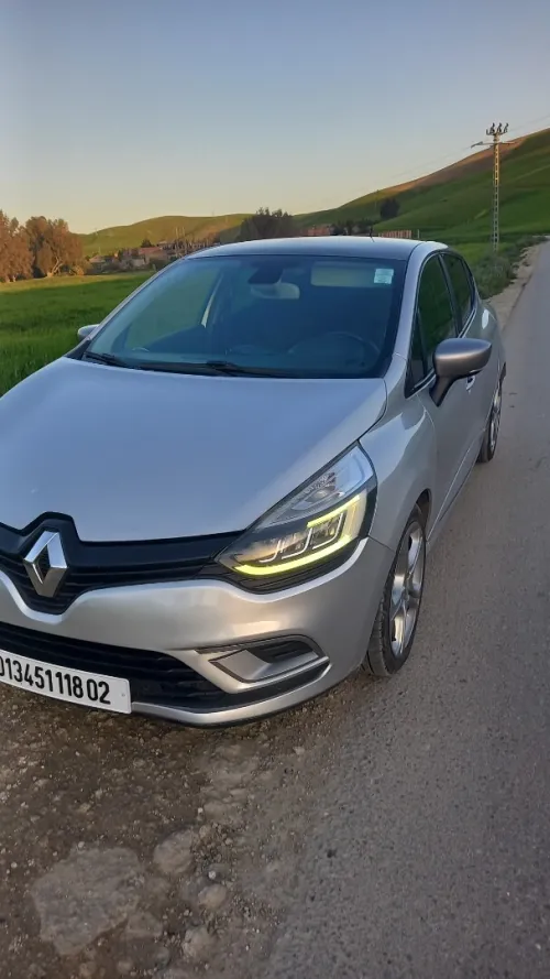 Renault Clio 4 2018 Gt line