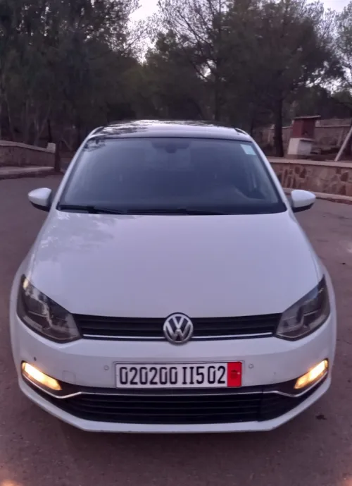 Volkswagen Polo 2015 Nouvelle Match II