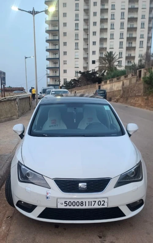 Seat Ibiza 2017 High Facelift