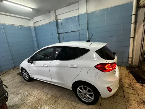 Ford Fiesta 2021 St Line