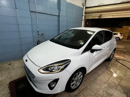 Ford Fiesta 2021 St Line
