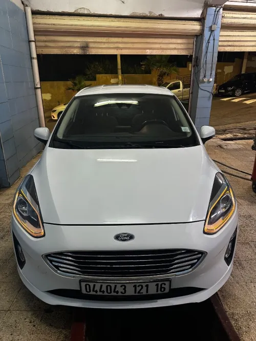 Ford Fiesta 2021 St Line