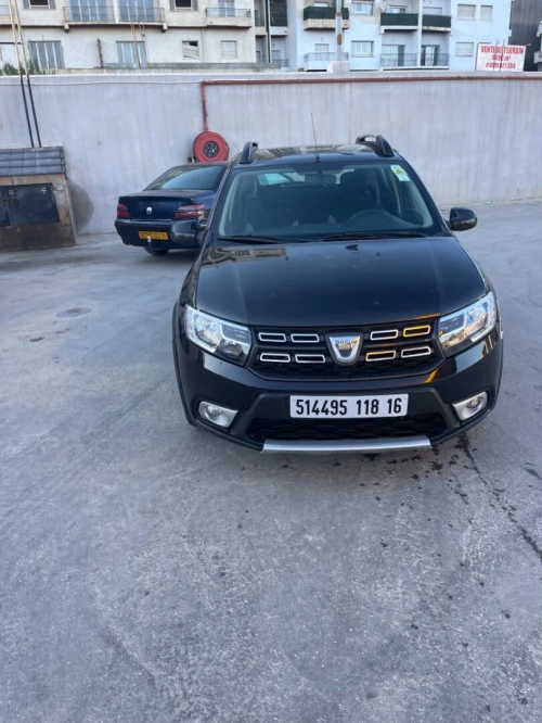 Dacia Sandero 2018 Stepway