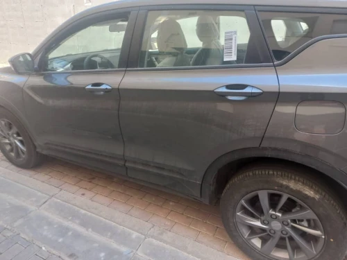 Geely Coolray 2025 super édition