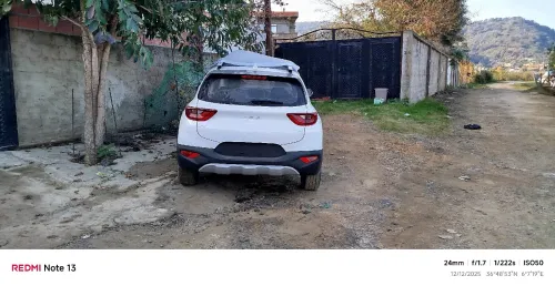 Kia KX1 2025 foul option