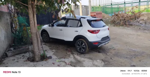Kia KX1 2025 foul option