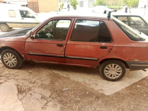 Peugeot 309 1988 309