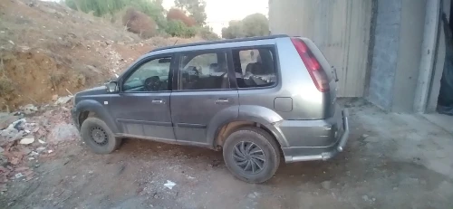 Nissan X Trail 2008 X Trail