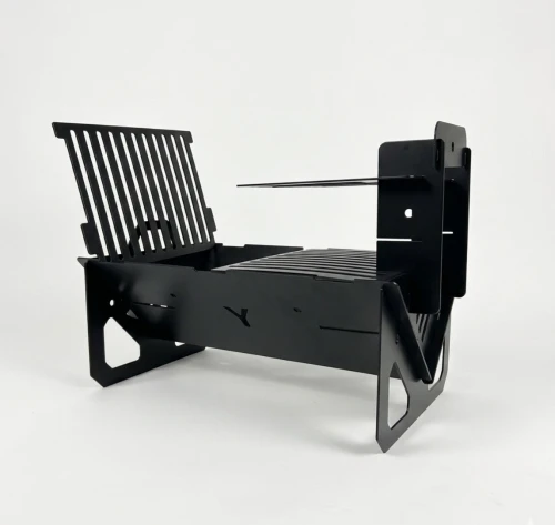 Barbecue démontable