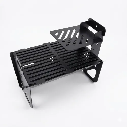 Barbecue démontable