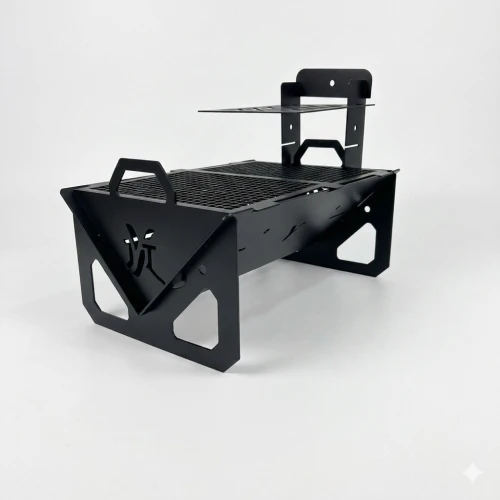 Barbecue démontable
