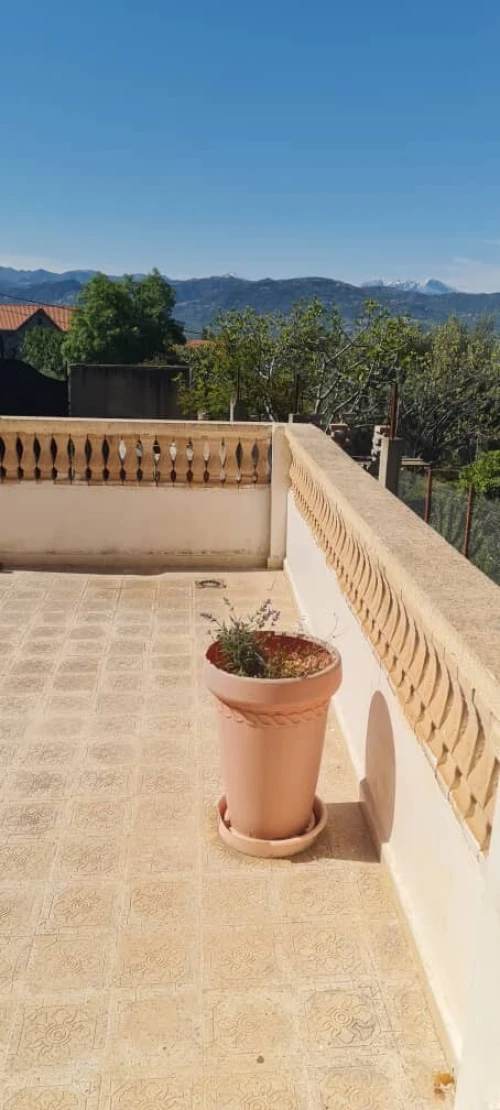 Vente Villa Tizi Ouzou Azazga