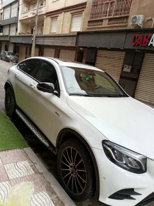Mercedes GLC 2018 GLC