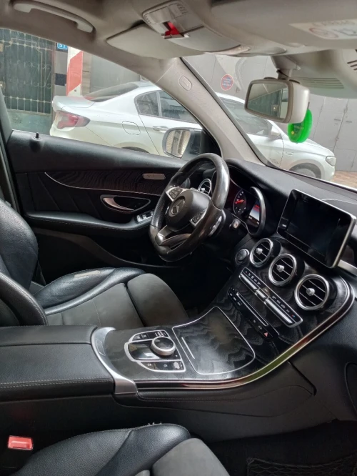 Mercedes GLC 2018 GLC