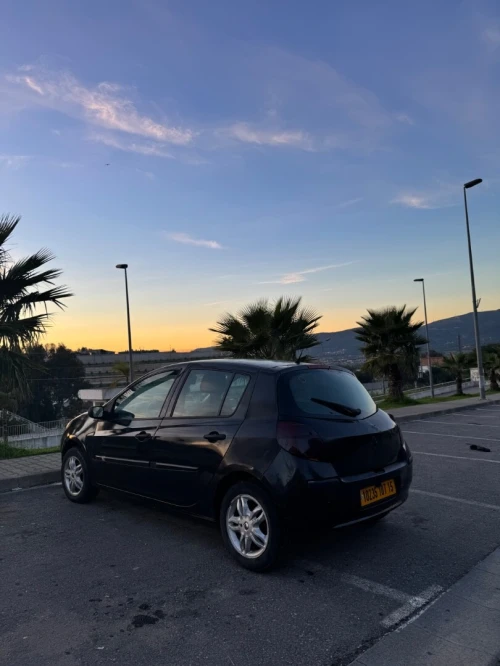 Renault Clio 3 2007 Clio 3