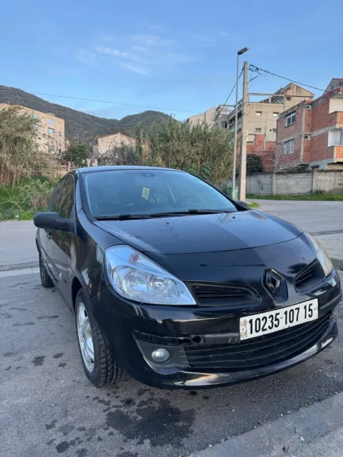 Renault Clio 3 2007 Clio 3