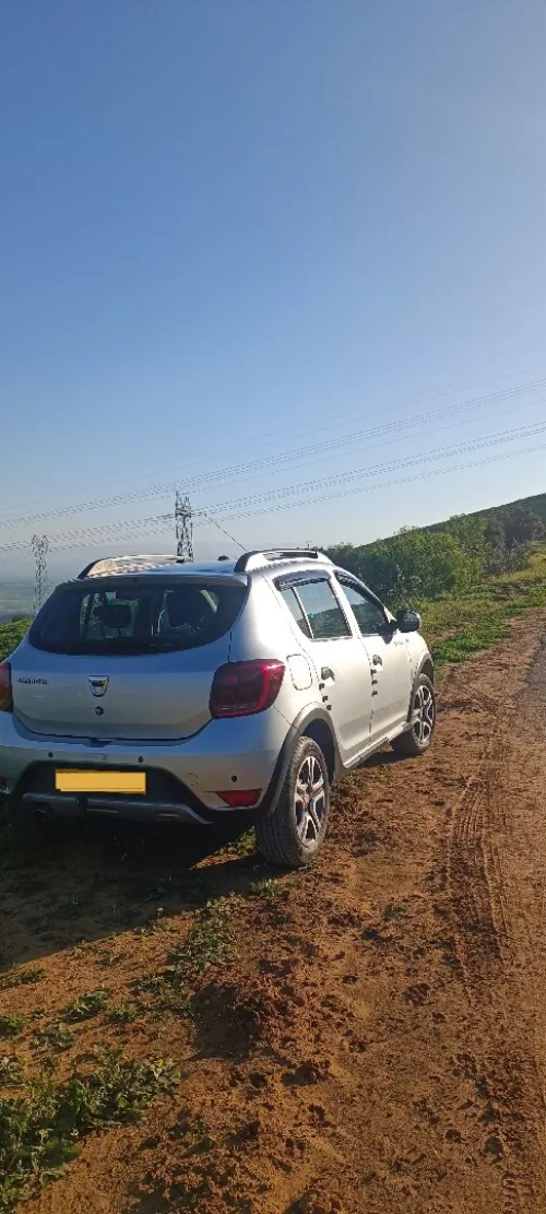 Dacia Sandero 2021 Ten