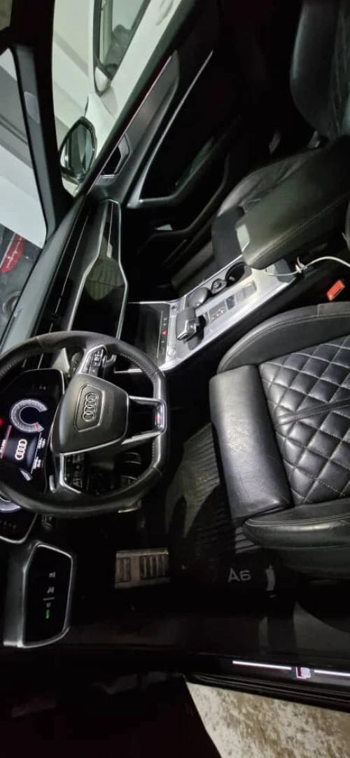 Audi A6 2020 S Line
