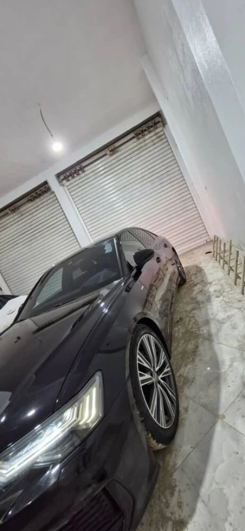 Audi A6 2020 S Line