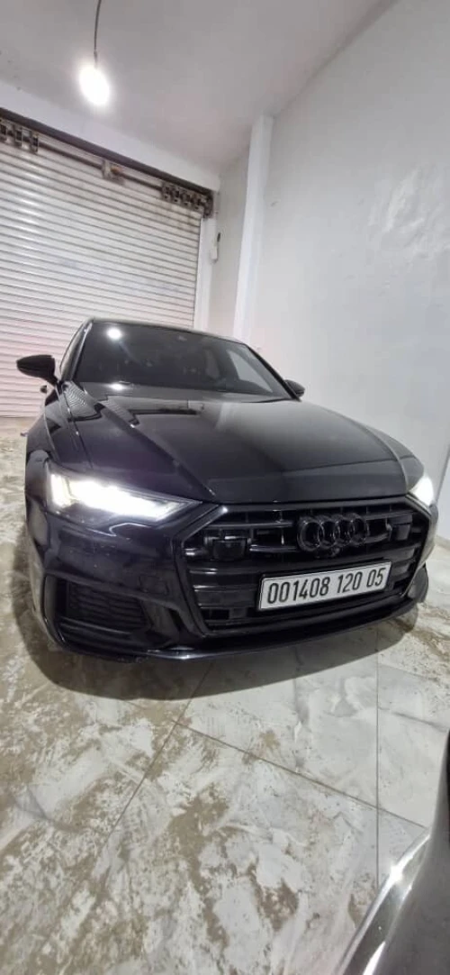 Audi A6 2020 S Line