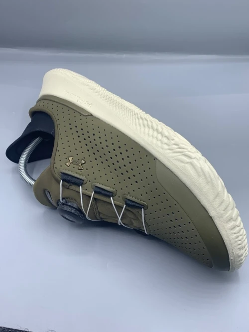 Slipspeed under armour
