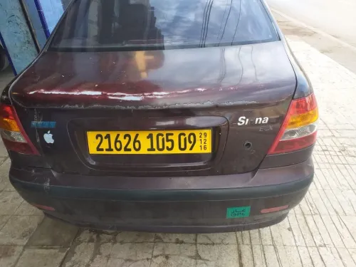 Fiat Siena 2005 