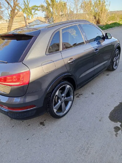 Audi Q3 2018 
