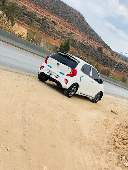 Kia Picanto 2018 GT-Line