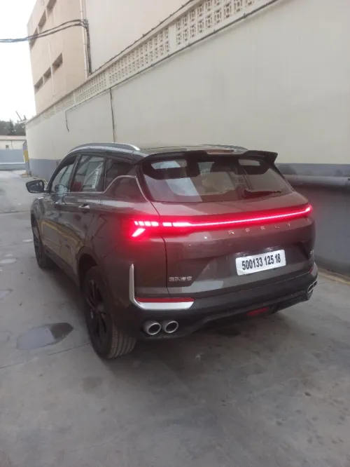 Geely Coolray 2025 Full option 00klm