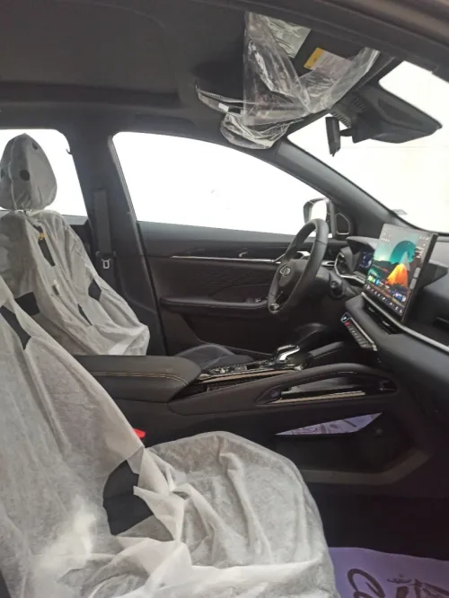 Geely Coolray 2025 Full option